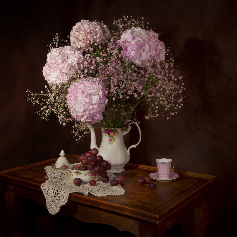 Handcrafted Centerpiece