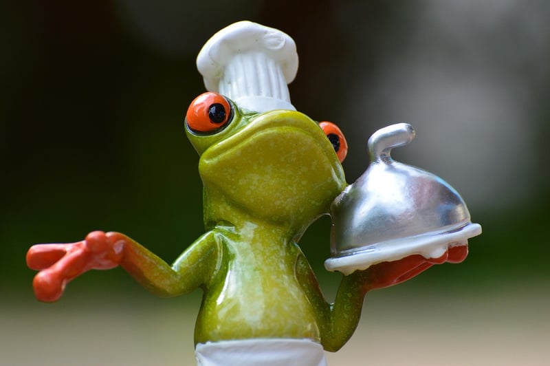 Wedding Menu